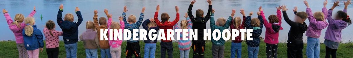Kindergarten Hoopte